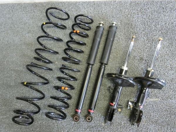 【激安】ANH10W アルファード 純正 ショック&サスペンション 4本
