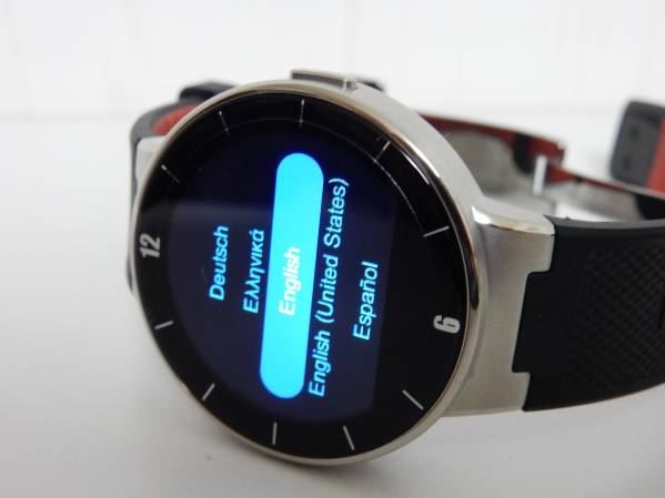 ☆　スマートウォッチone touch watch ☆USED☆