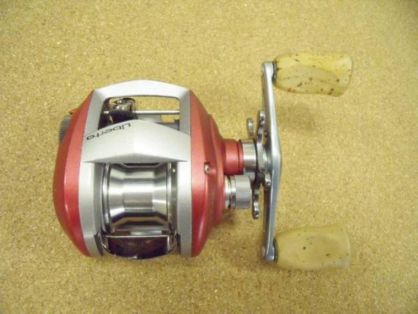 Daiwa ダイワ リベルト ピクシー エアリーレッド(改)中古品 Daiwa ダイワ リベルト ピクシー エアリーレッド(改)中古品