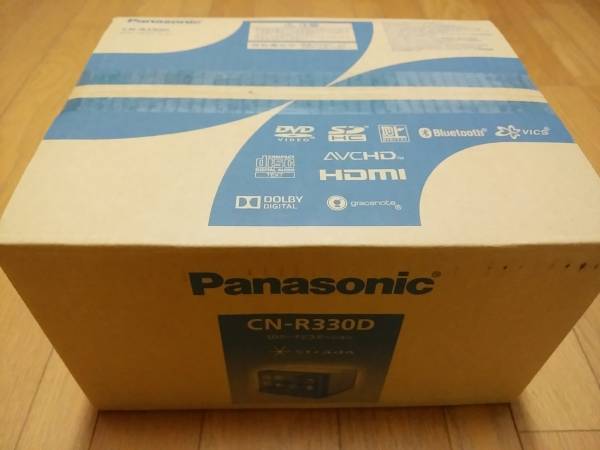 新品★CN-R330D★送料無料