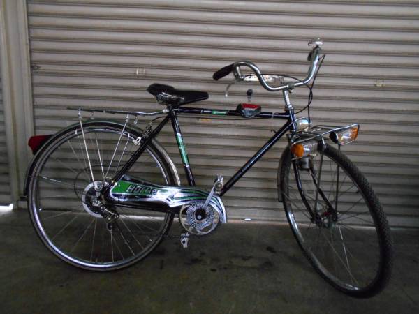 た*う様 【未使用】 レトロ　デコチャリ　昭和 昭和レトロ Horrier デコチャリ BS? 希少?