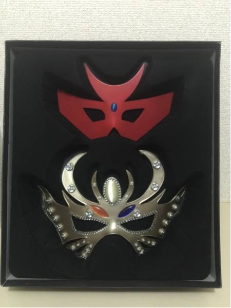 赤影　仮面　レプリカマスク 仮面の忍者 ☆ 赤影 1/1 マスク レプリカ 東映 光プロ ☆送料込 黄金の
