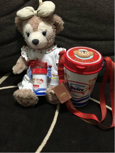 全て美品 シェリーメイ&ペアーポップコーンバケット