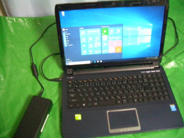 ⁄ i7-4710MQ core G-TUNE GTX960M ゲーミングノートPC G-GEAR 