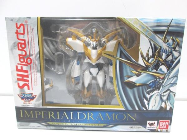 T1106◆S.H.フィギュアーツ インペリアルドラモン パラディン