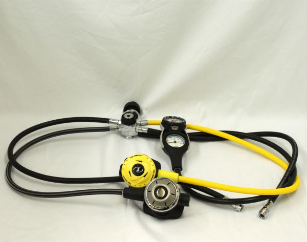 TUSA RS-671レギュレータセット　②