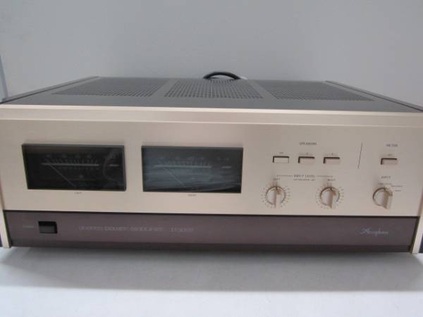 Accuphase アキュフェーズ P-300V プリメインアンプ Accuphase