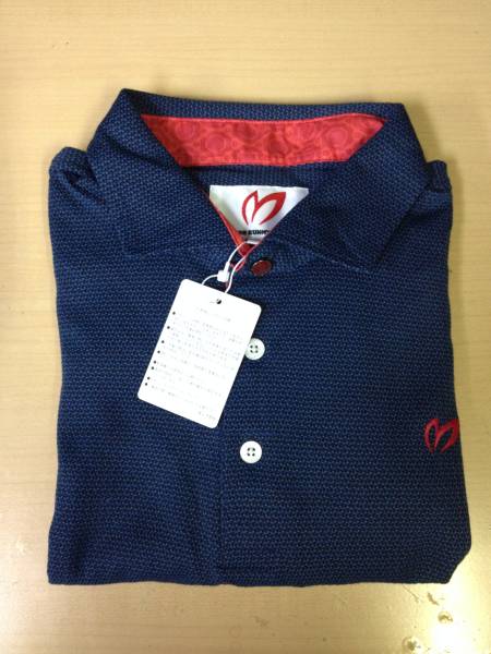 Munsing wear マンシング GOLF ポロシャツ サイズ M SG1698