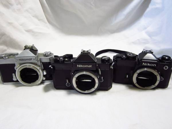 Nikon | 15年ぶりのフィルムカメラ｜Takashi 写真にこだわる Nikomat