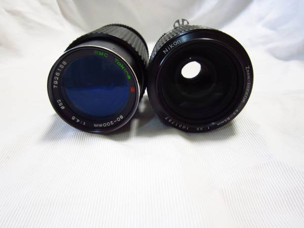 Nikon | 15年ぶりのフィルムカメラ｜Takashi 写真にこだわる Nikomat