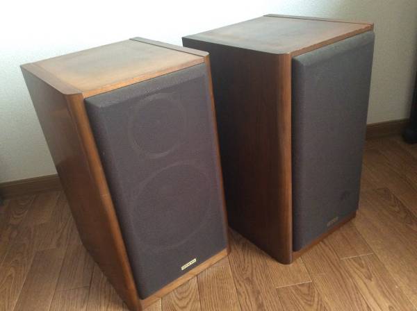 ☆ONKYO D-500Ⅱ Liverpool スピーカーペア☆ ONKYOスピーカーペア☆D