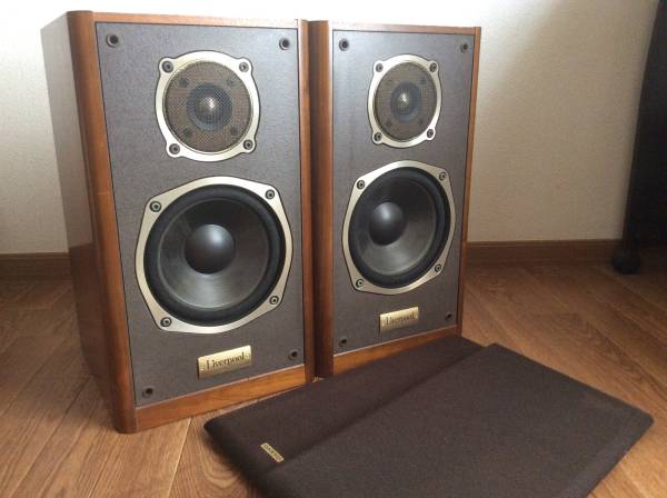 ☆ONKYO D-500Ⅱ Liverpool スピーカーペア☆ ONKYOスピーカーペア☆D