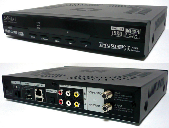 ◆1台限定◆ 完動品・美品 サテラ1 SATELLA1 高品質ACアダプタ付