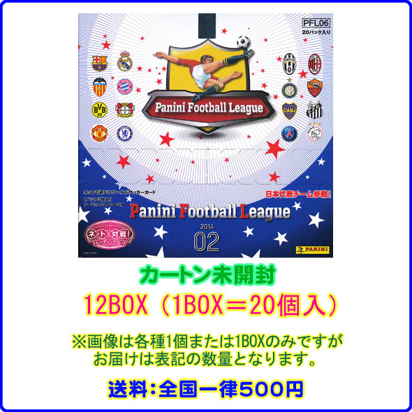 パニーニフットボールリーグ パニーニ フットボールリーグ カード