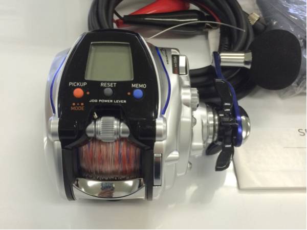 ダイワ シーボーグ 300mj ソルティガ ライン付き ダイワ 売買されたオークション情報 Yahooの商品情報をアーカイブ公開 オークファン Aucfan Com