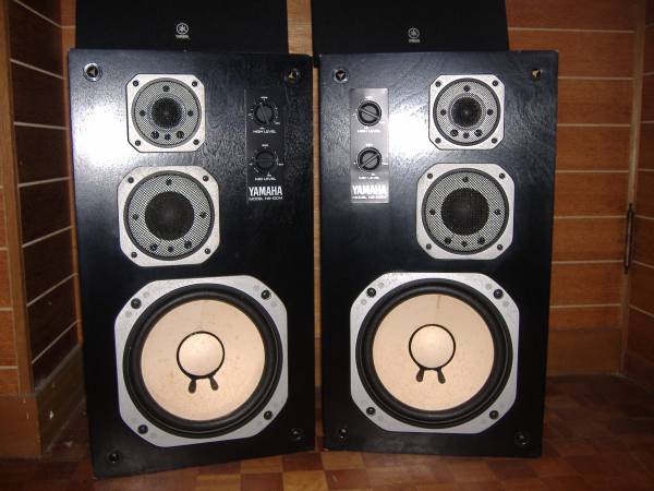 YAMAHA　NS-100M　動作品 YAMAHA NS-100M ペア 動作保証 オーディオ機器 一般 【公式通販】