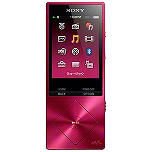 新品✨ SONY NW-A26HN ピンク WALKMAN ウォークマン 32GB SONY WALKMAN NW-A26HN - Sony ウォークマン A20 Series Memory +