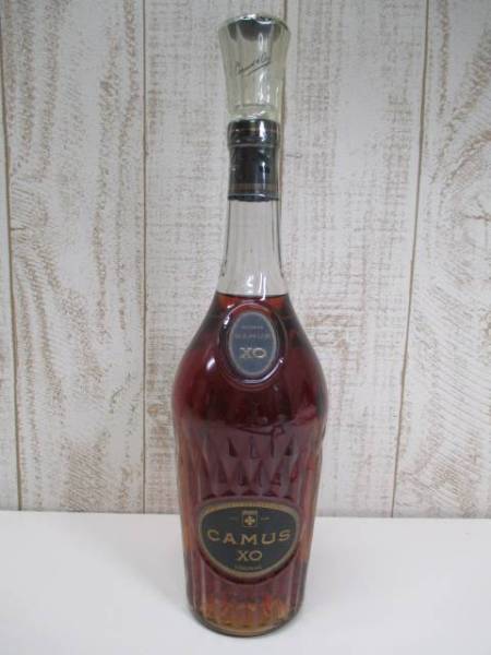 古酒 1円～カミュ XO ロングネック 未使用品 ☆B454