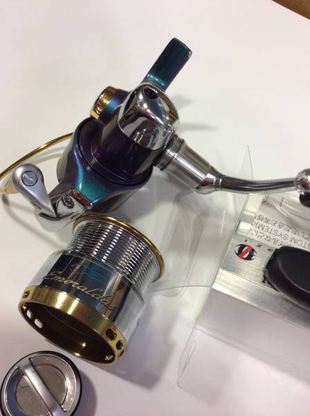 エメラルダス 2506 エギング 寫リール袋付 ダイワ エメラルダス エメラルダス 2506 エギング 寫リール袋付 ダイワ エメラルダス