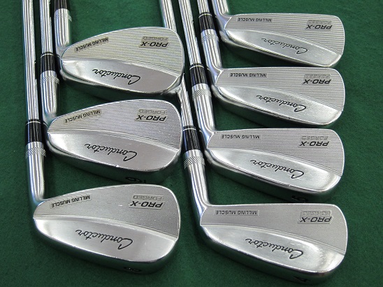 ●マルマン　コンダクター PRO-X MILLING MUSCLE　MODUS/X　中古