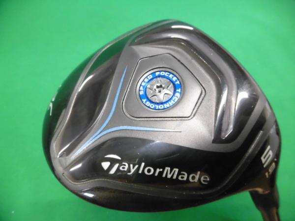 【中古】 テーラーメイド ジェットスピード　５Ｗ　１９°　Ｒ