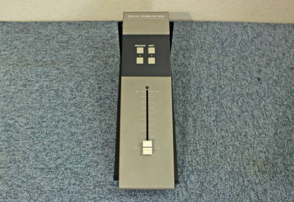 A730・D730をお持ちの方に！STUDER A730&D730専用純正フェーダー