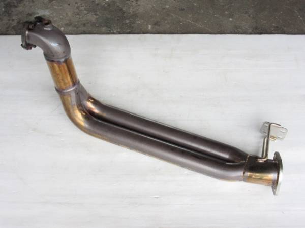 ◇S14 S15◇SR20DET◇HPI/アウトレットデュアルフロントパイプ◇ 日産
