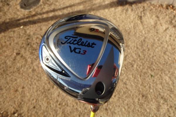 中古品　2014 VG3 9.5°　ツアーAD MT-5　フレックスＳ