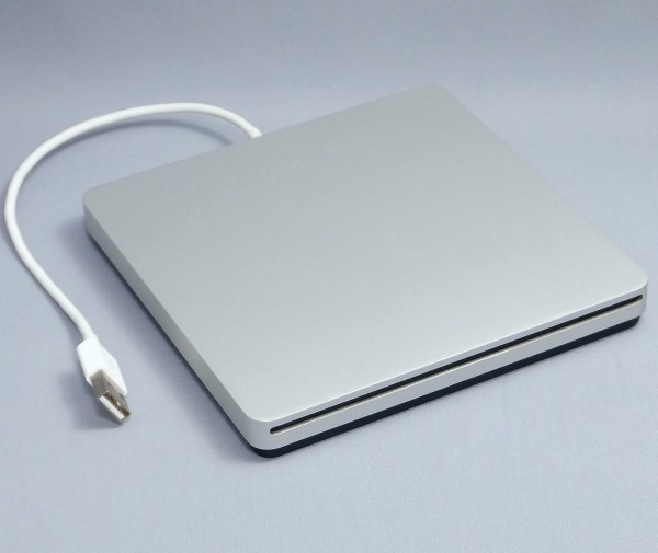 Apple USB SuperDrive MD564ZM⁄A - | CD for A1379 2.0 Model External 