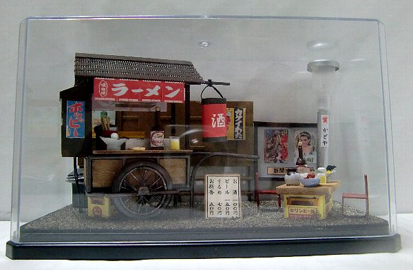 昭和レトロなリヤカー屋台 東京都台東区で昭和レトロを感じるリヤカー 