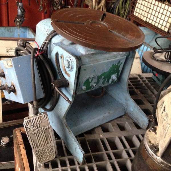 ２８－１★小型ポジショナー　山川エンジニアリング★_2