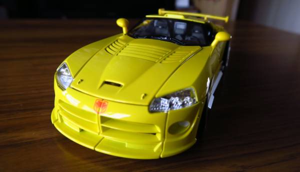フィギュア 正規品 トランスフォーマー バイナルテック 05 デッド