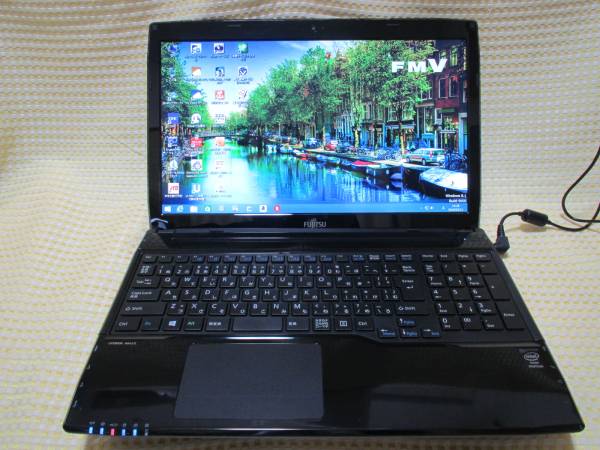 LIFEBOOK AH42/750G/メモリ4G/DVDマルチ/無線