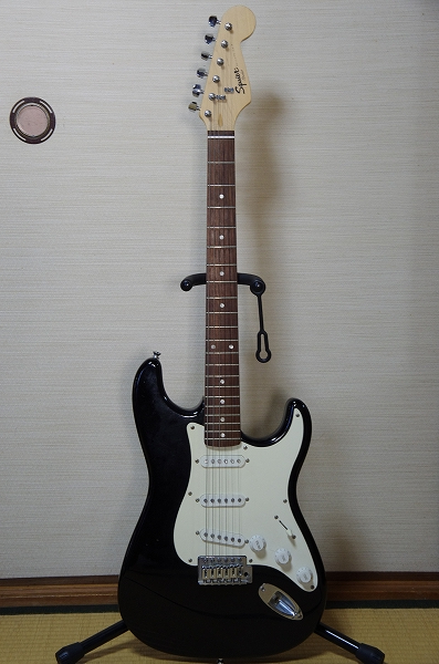 ☆Squier by Fender エレキギター ストラトキャスタータイプ☆ Squier ☆Squier by Fender エレキギター ストラトキャスタータイプ☆ Squier