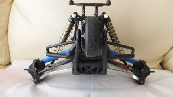 ＨＰＩ　サベージＸＬ用　後ろ足回りギヤセット　中古