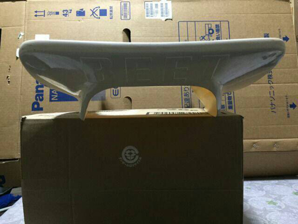 ゼファーX BEETテール