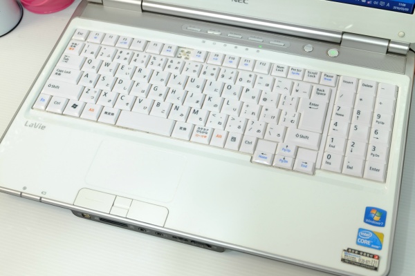 NEC ブルーレイWin10/COREi3/4GB/500GB/Office2013