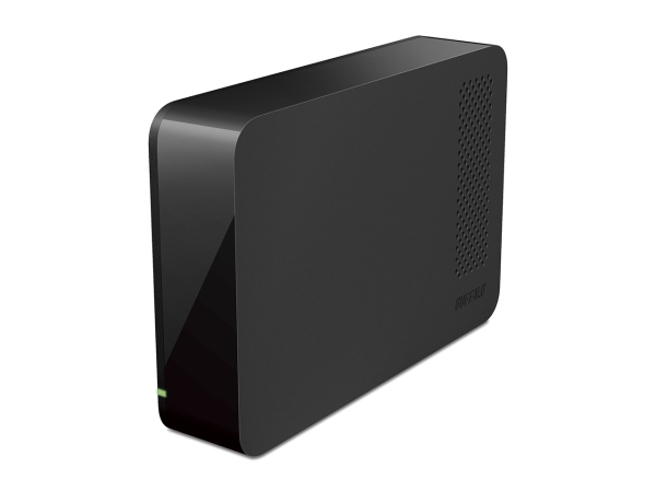 Buffalo HD-LC3.0U3-BK* 外付けHDD 3TB(USB3.0対応)