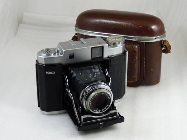 MAMIYA-6 (マミヤセコール75mm f3.5) SETAGAYA KOKI 0 マミヤ ☆極美品