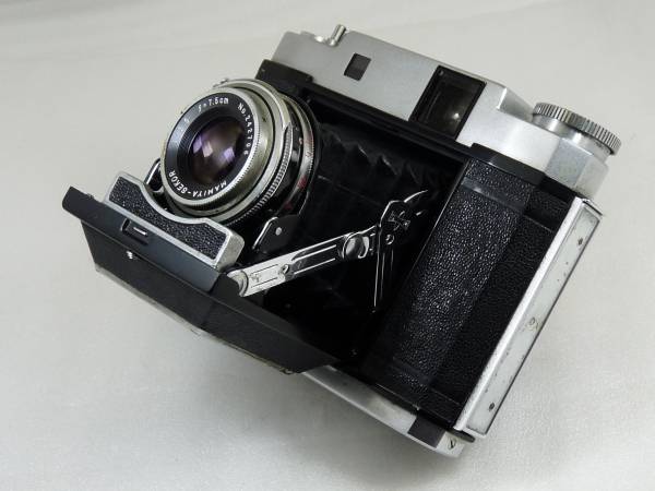 MAMIYA-6 (マミヤセコール75mm f3.5) SETAGAYA KOKI 0 マミヤ ☆極美品