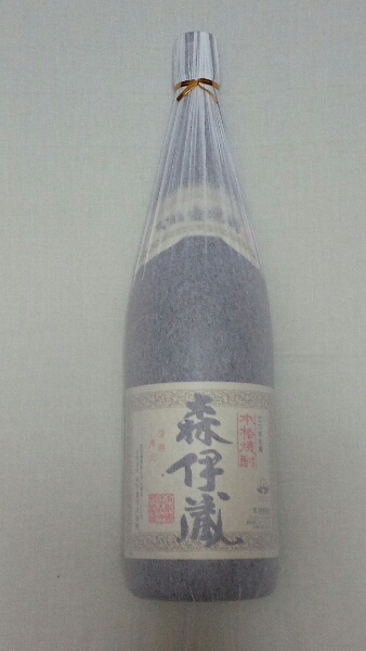 幻の芋焼酎森伊蔵 本日到着分未開封になります 【公式通販】