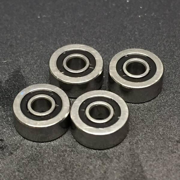 ミニ四駆旧620ベアリング（中古）⑤ □中古□ミニ四駆 旧620ベアリング 4個セット D おもちゃ、ゲーム