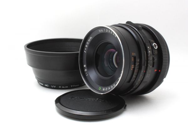 マミヤ Mamiya Sekor C 90mm F3.8【訳あり美品】 2026年最新】Yahoo