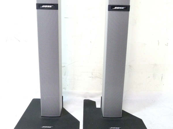 中古 BOSE 55WER-S スピーカー システム ペア タワー S1784284