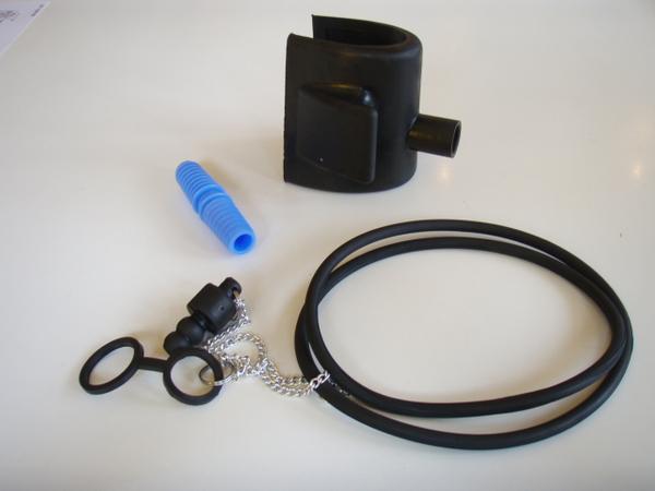 ★YAMAHA★オリジナル品ボルボ水洗キット*m