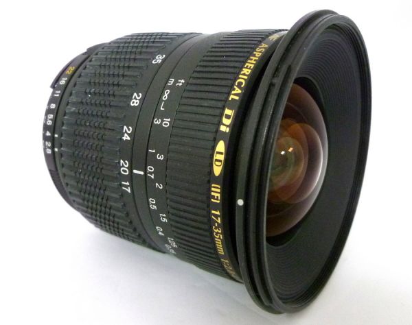 1円～TAMRON Nikon SP AF ASPHERICAL Di 17-35mm 中古 3CKD-021T