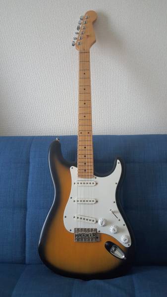 ストラトカスタム！