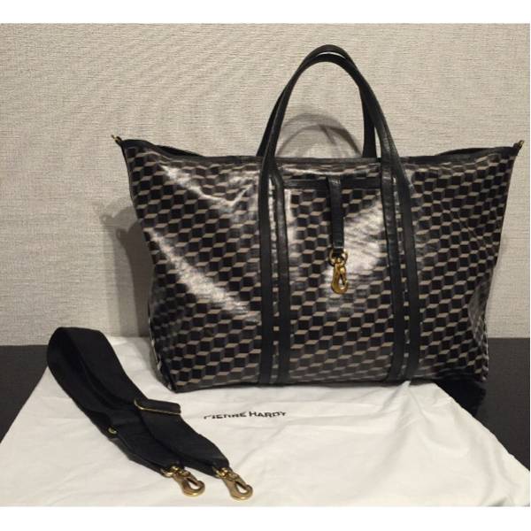 PIERRE HARDY キューブ柄 トートバッグ レディースバッグ ファッション 