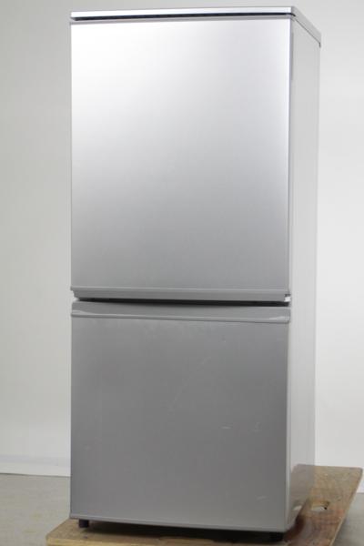生活家電 SHARP SJ-14E9 ノンフロン冷凍冷蔵庫