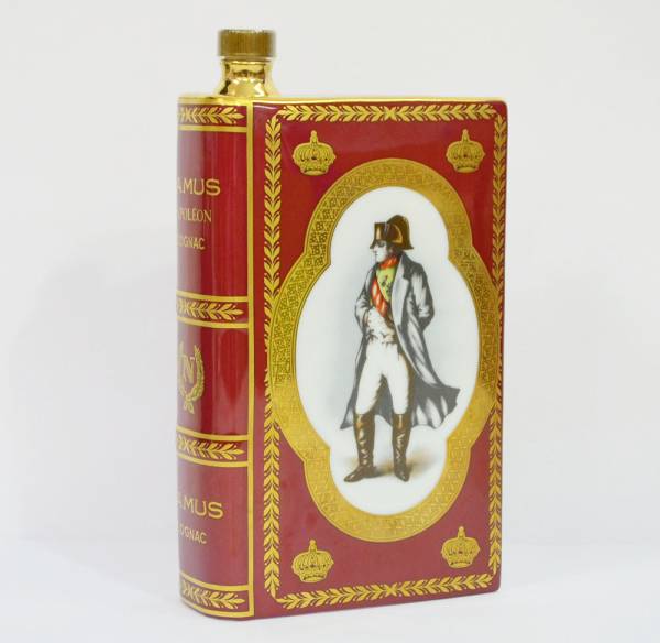 カミュ ナポレオン コニャック ブック CAMUS 古酒 700ml NAPOLEON 飲料